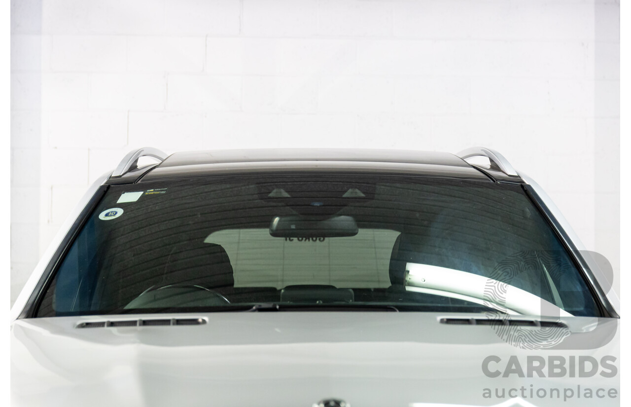 7/2018 Mercedes-Benz GLS 350d AMG Line 4Matic (AWD) X166 MY17 4d Wagon Iridium Silver Metallic Turbo Diesel V6 3.0L