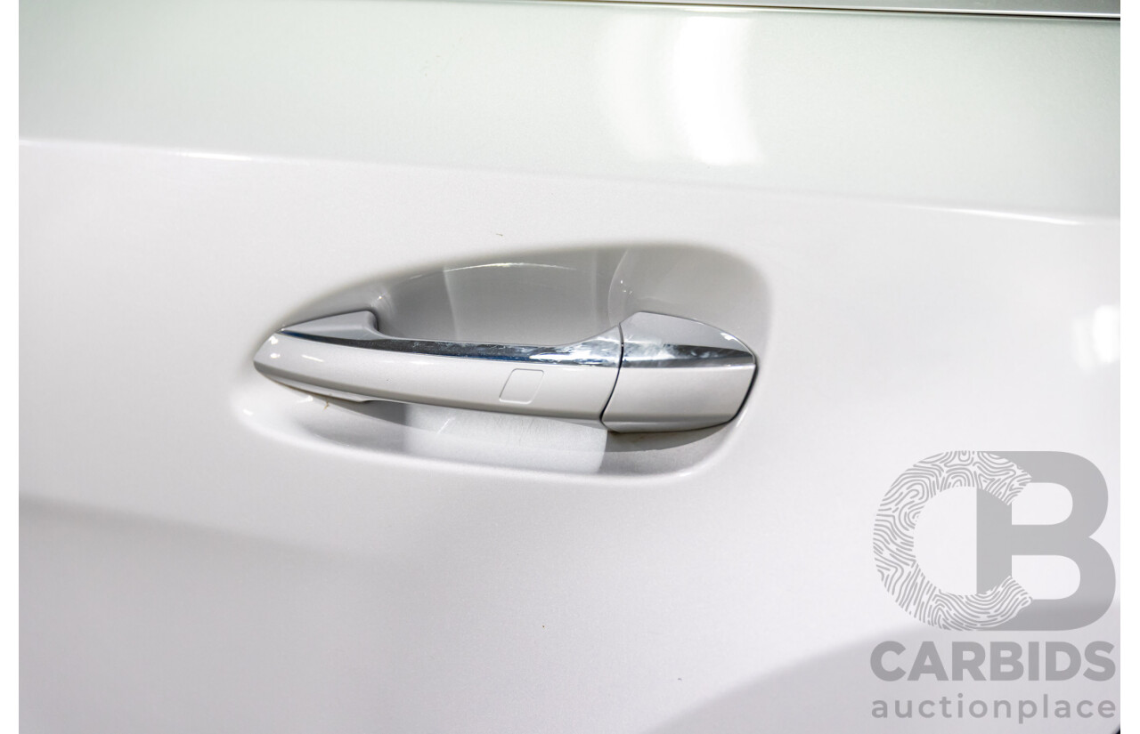 7/2018 Mercedes-Benz GLS 350d AMG Line 4Matic (AWD) X166 MY17 4d Wagon Iridium Silver Metallic Turbo Diesel V6 3.0L