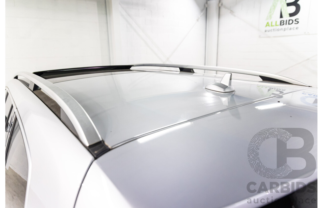 7/2018 Mercedes-Benz GLS 350d AMG Line 4Matic (AWD) X166 MY17 4d Wagon Iridium Silver Metallic Turbo Diesel V6 3.0L