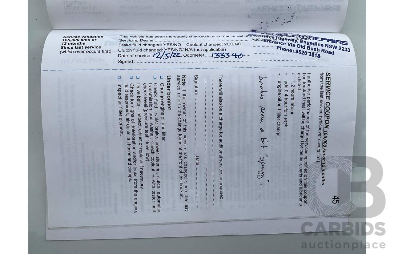 6/2010 Holden Commodore International VE MY10 4d Sedan Heron White V6 3.0L