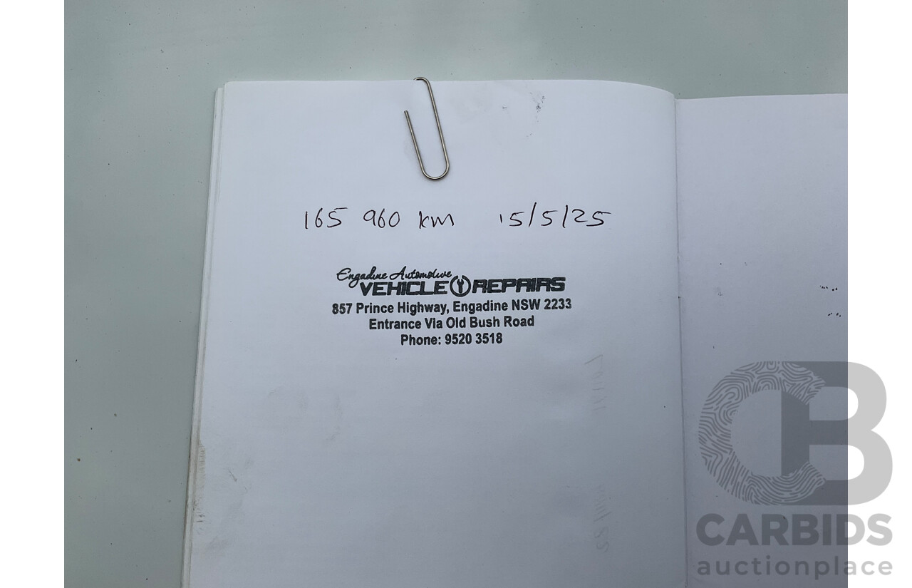 6/2010 Holden Commodore International VE MY10 4d Sedan Heron White V6 3.0L