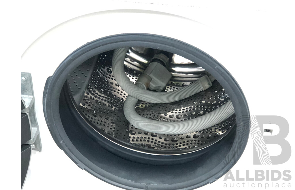 Bosch Series 8 9kg Front Loader Washing Machine