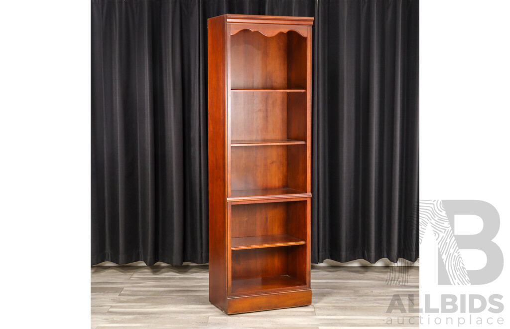 Drexel Open Bookcase