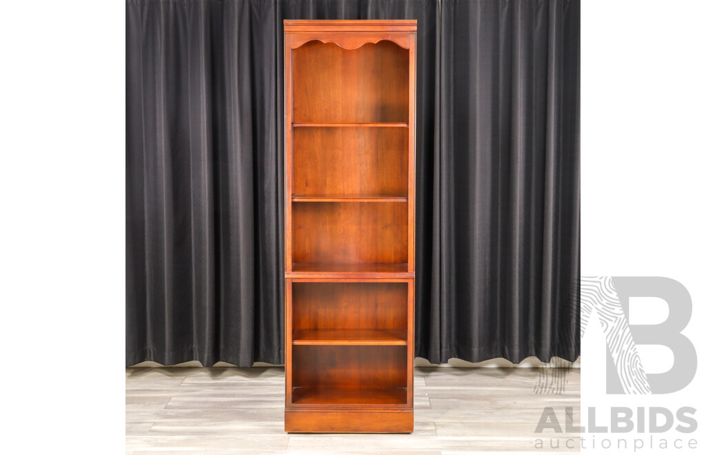 Drexel Open Bookcase