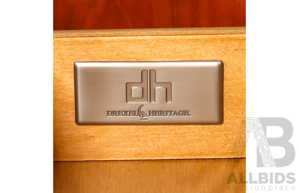 Modern Drexel Heritage Bar Unit