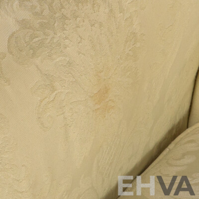 Drexel Heritage Fabric Two and a Half Seater Lounge