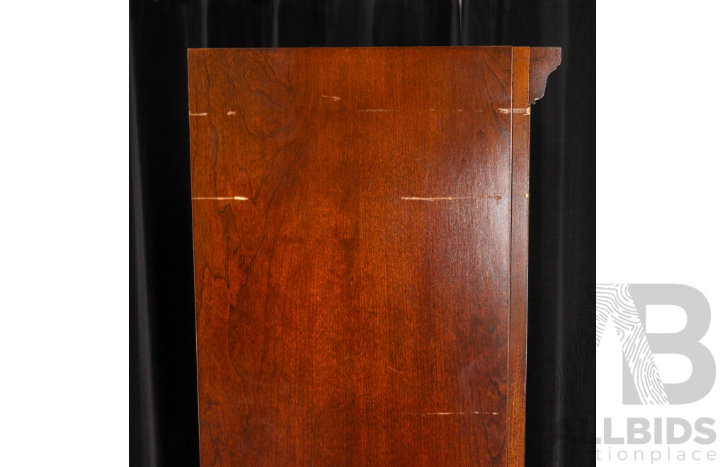 Drexel Open Timber Bookcase