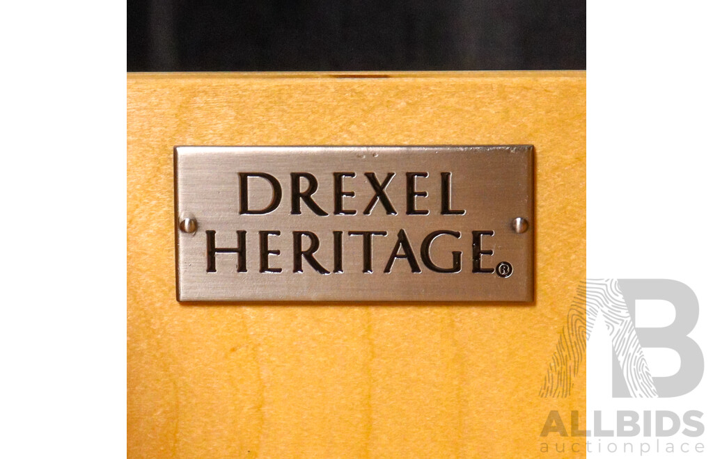 Drexel Heritage Four Door Buffet with Two Drawers