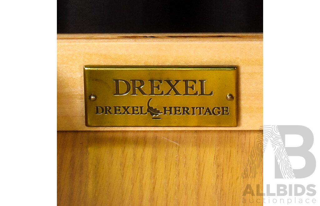 Drexel Heritage Georgian Style Side Cabinet