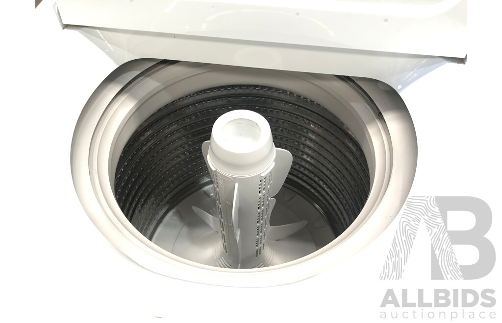 Fisher and Paykel Washsmart 7.0kg Top Loader Washing Machine