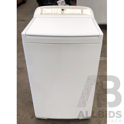 Fisher and Paykel Washsmart 7.0kg Top Loader Washing Machine