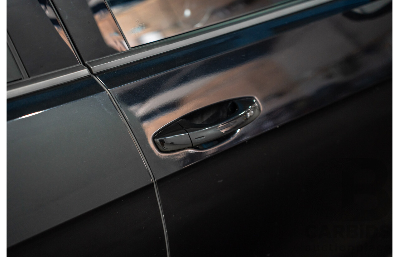 8/2016 Volkswagen Golf GTi AU MY16 5d Hatchback Deep Black Pearl Turbo 2.0L