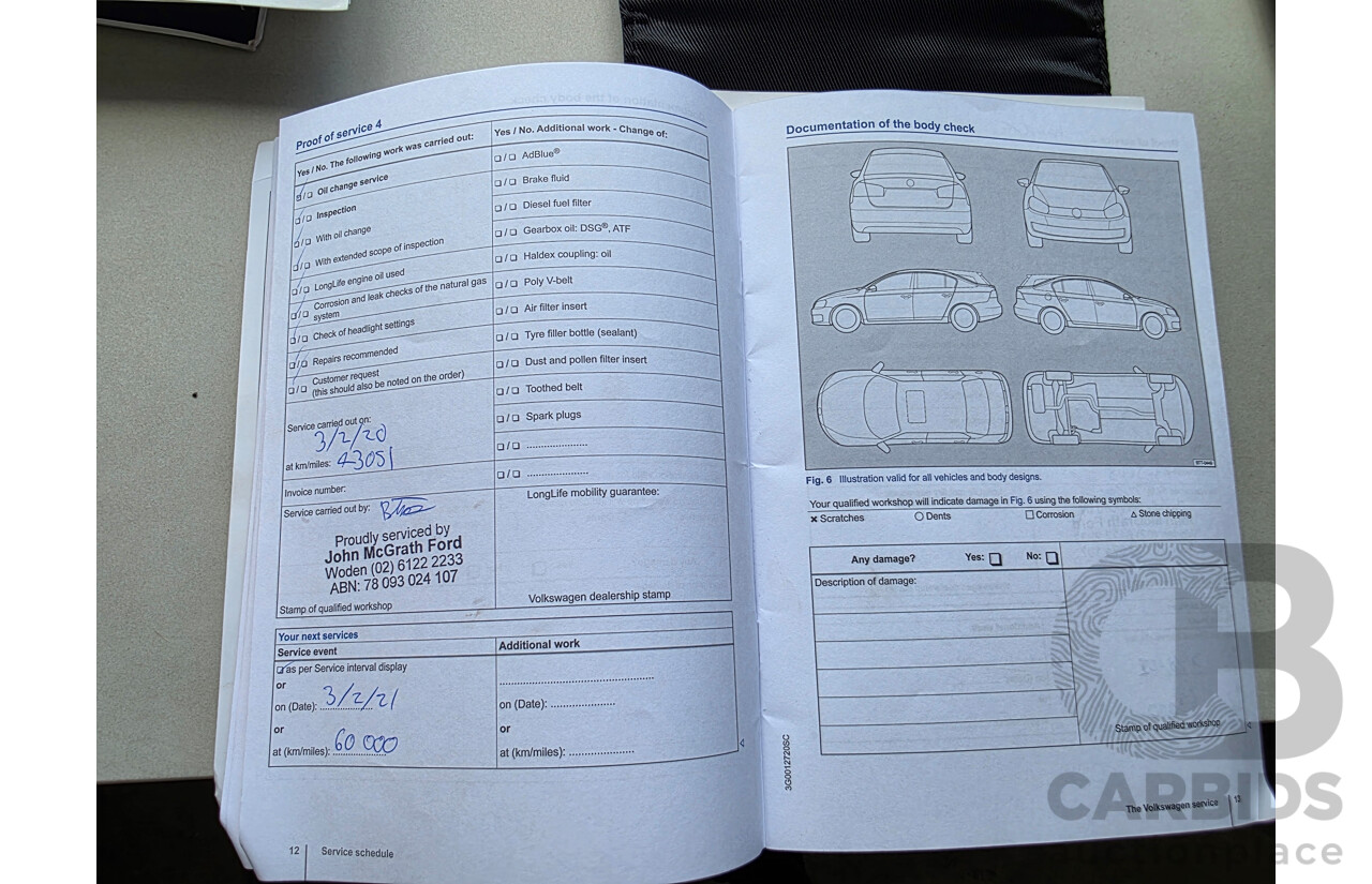 8/2016 Volkswagen Golf GTi AU MY16 5D Hatchback Deep Black Pearlescent Turbo 2.0L