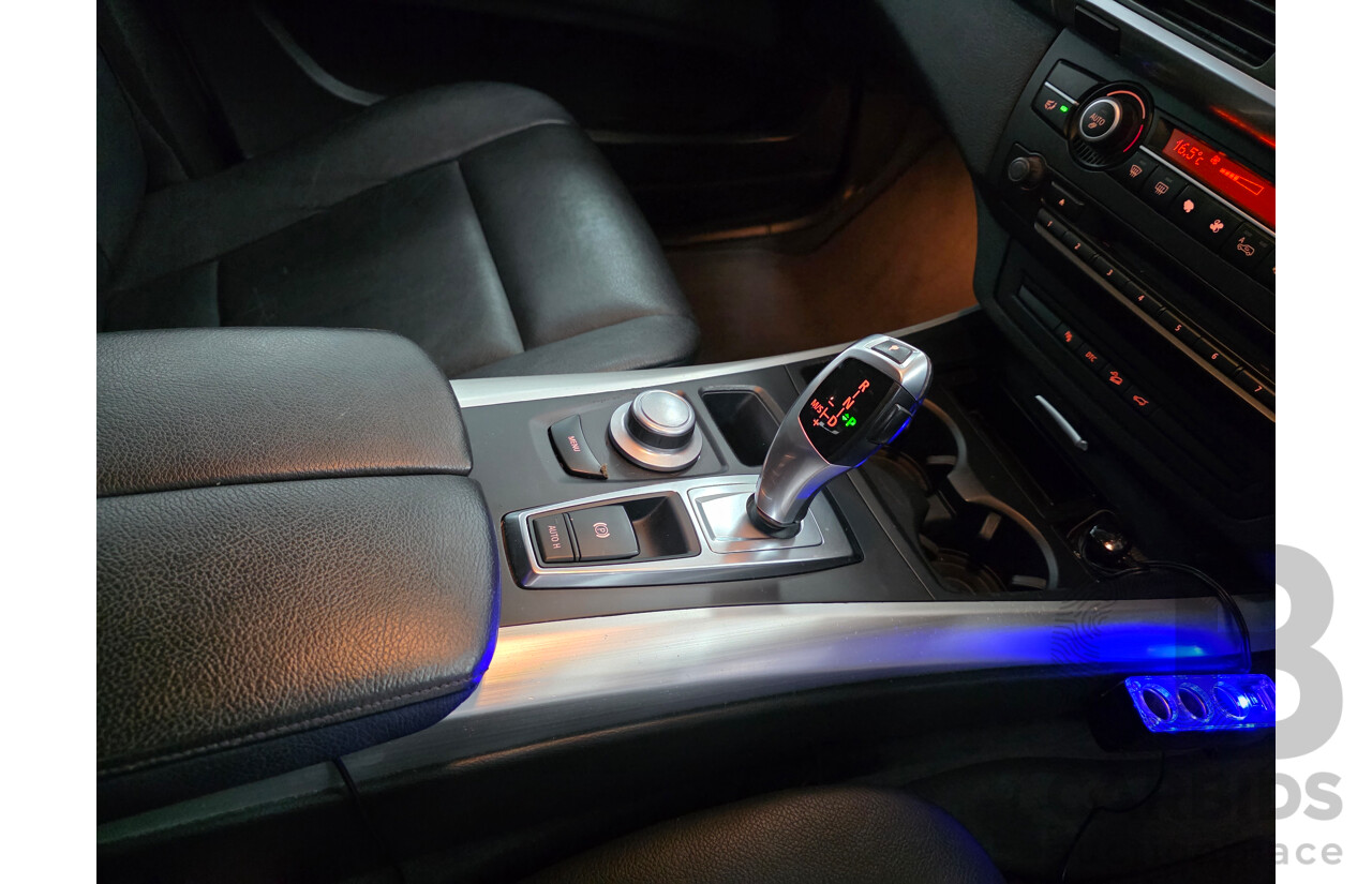 5/2008 BMW X5 3.0D E70 4d Wagon Silver Turbo Diesel 3.0L - 7 Seats