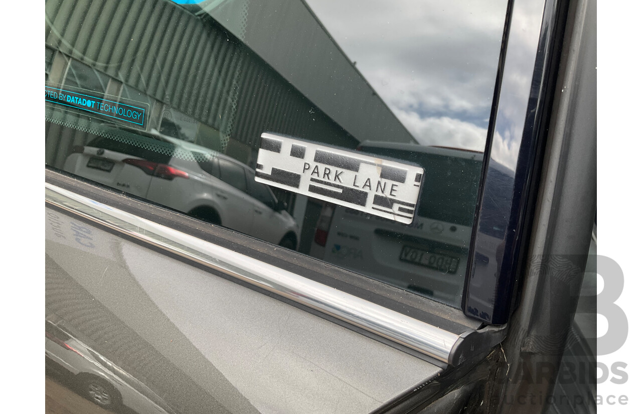 6/2006 Mini Cooper Park Lane R50 2d Hatchback Royal Grey Metallic/Silver Roof 1.6L