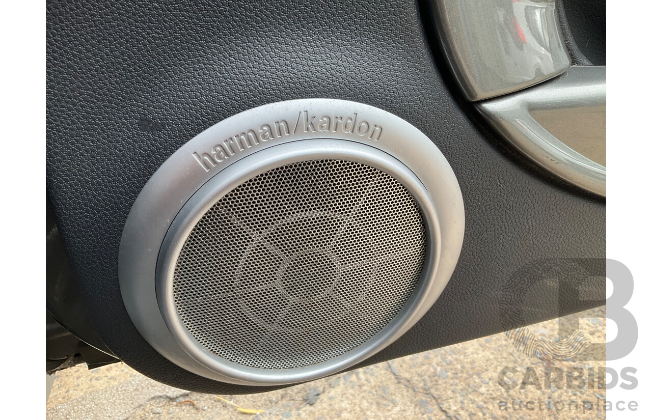 6/2006 Mini Cooper Park Lane R50 2d Hatchback Royal Grey Metallic/Silver Roof 1.6L