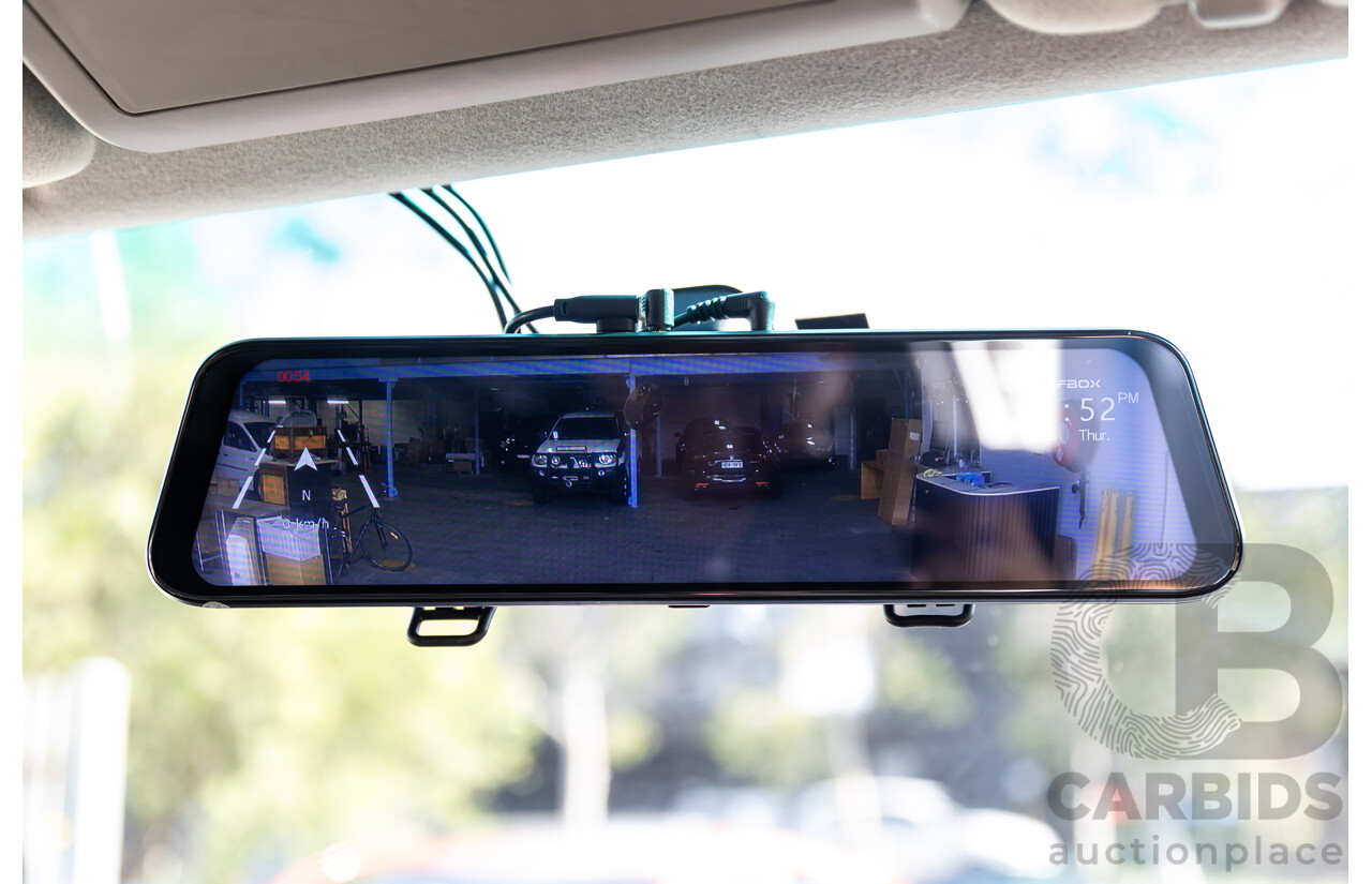 7/2014 Toyota Hilux SR5 (4x4) KUN26R MY14 Dual Cab P/Up Cool White Turbo Diesel 3.0L