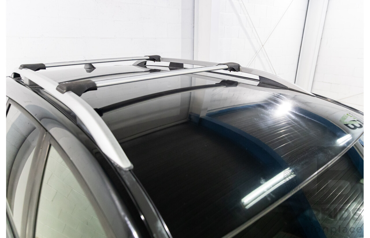 04/2016 Subaru Forester STi tS Special Edition (AWD) MY16 4d Wagon Crystal Black Silica Turbo 2.0L