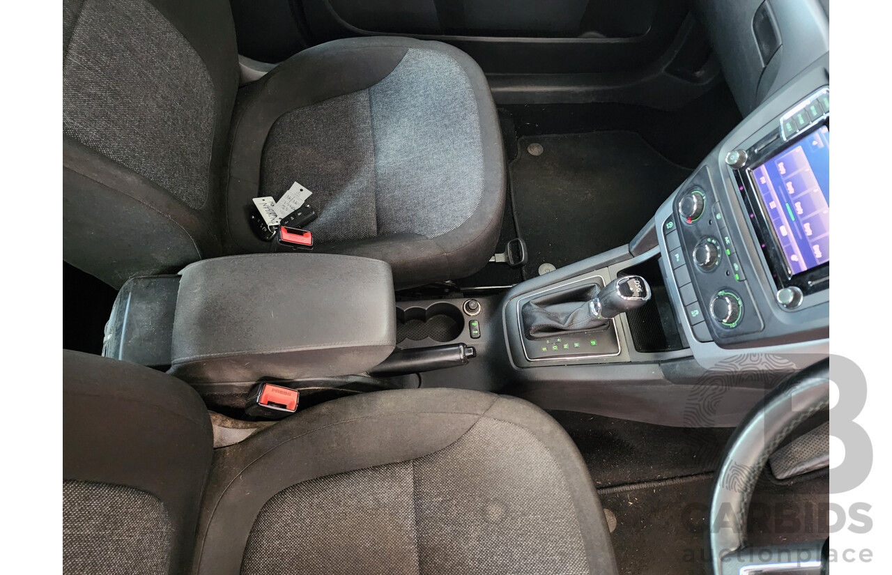 7/2016 Skoda Yeti 81 TSI Active (4x2) 5L MY16 4d Wagon Grey 1.2L