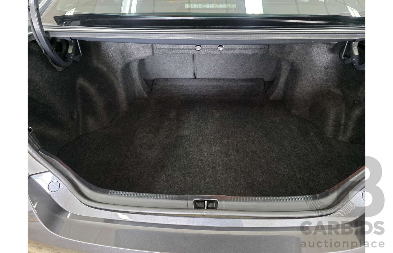11/2015 Toyota Camry Altise ASV50R 4D Sedan Grey 2.5L