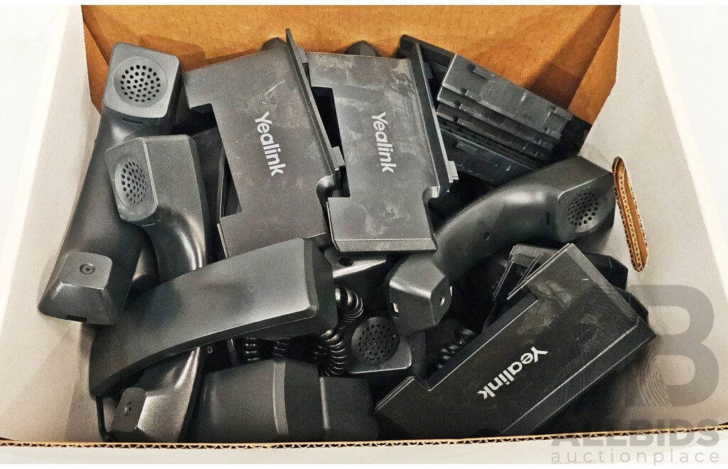 Assorted Lot of IP Phones