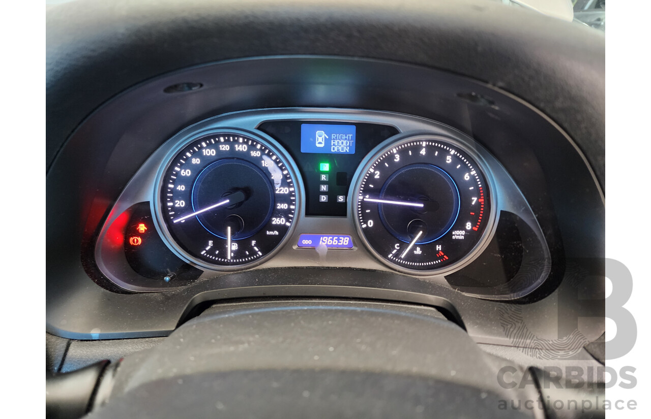 5/2006 Lexus Is250 Prestige GSE20R 4d Sedan Silver 2.5L