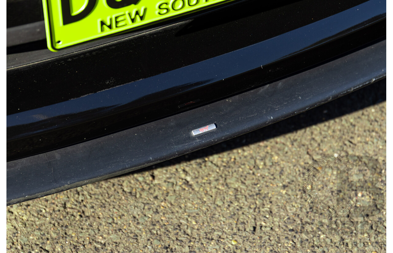 7/2012 Subaru WRX STi Spec R MY12 4d Sedan Obsidian Black Turbo 2.5L