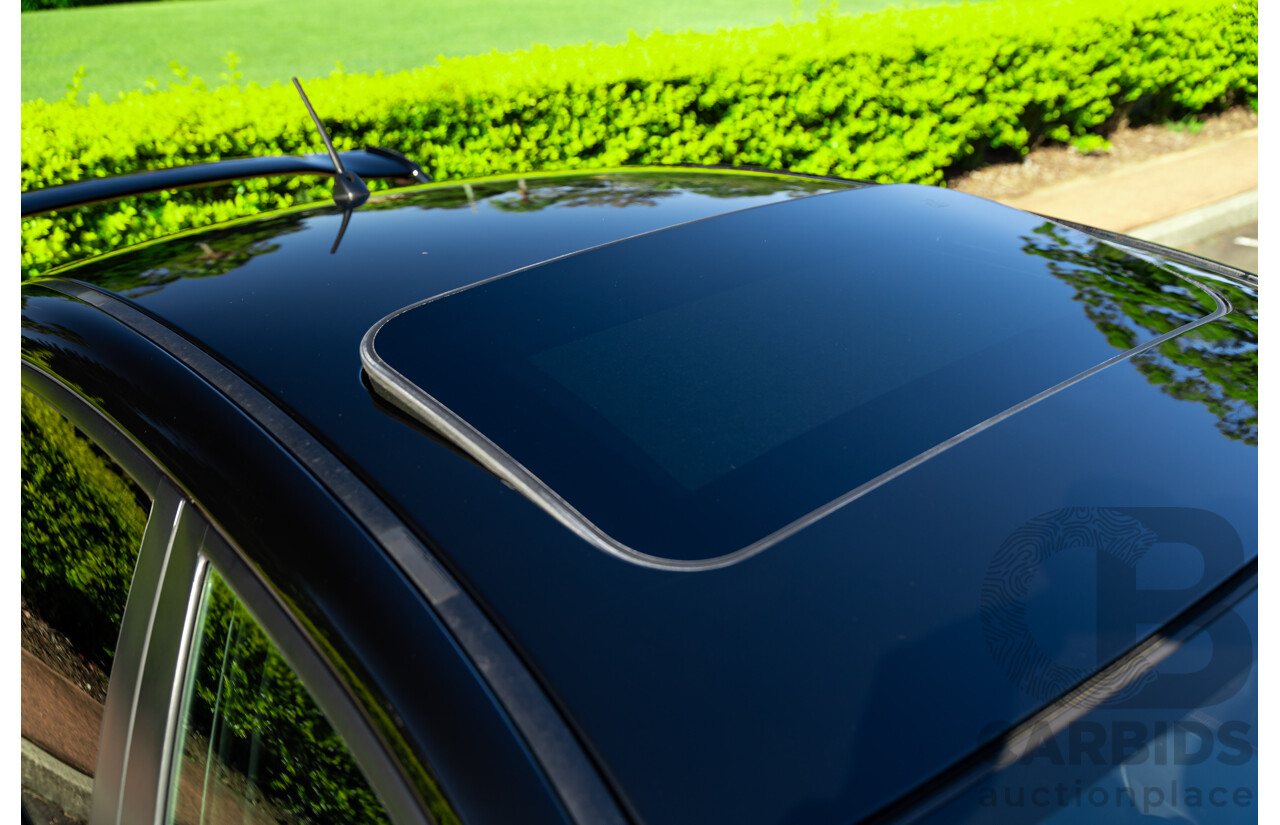 7/2012 Subaru WRX STi Spec R MY12 4d Sedan Obsidian Black Turbo 2.5L