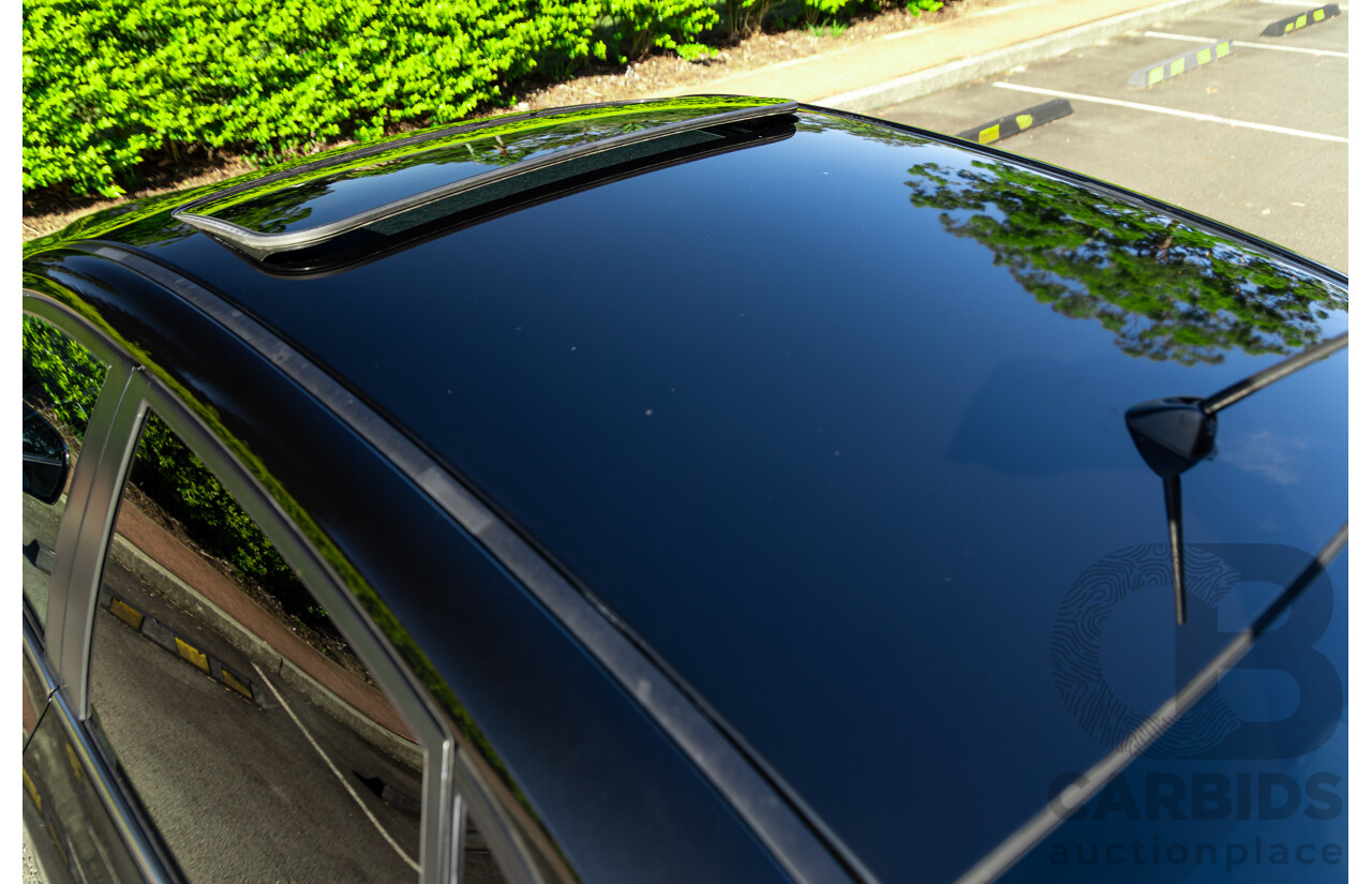 7/2012 Subaru WRX STi Spec R MY12 4d Sedan Obsidian Black Turbo 2.5L