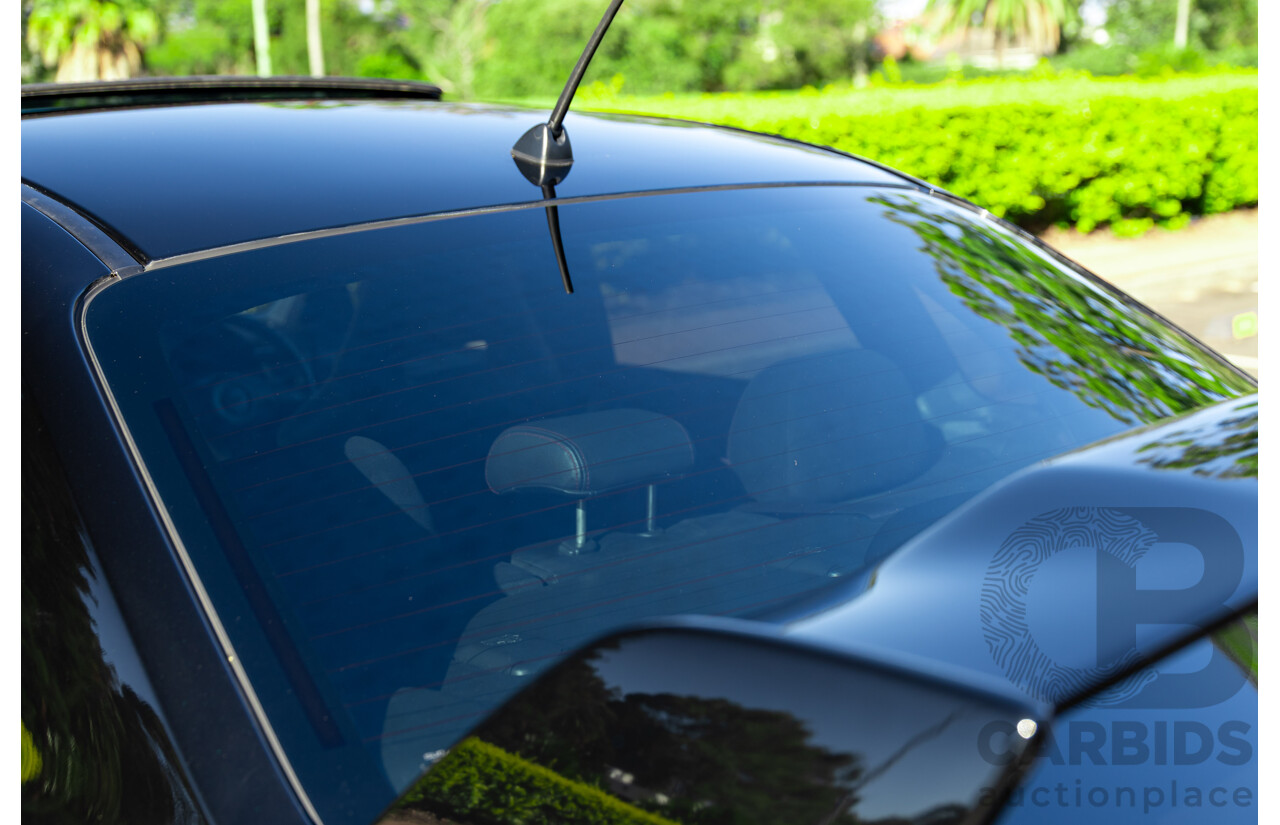 7/2012 Subaru WRX STi Spec R MY12 4d Sedan Obsidian Black Turbo 2.5L