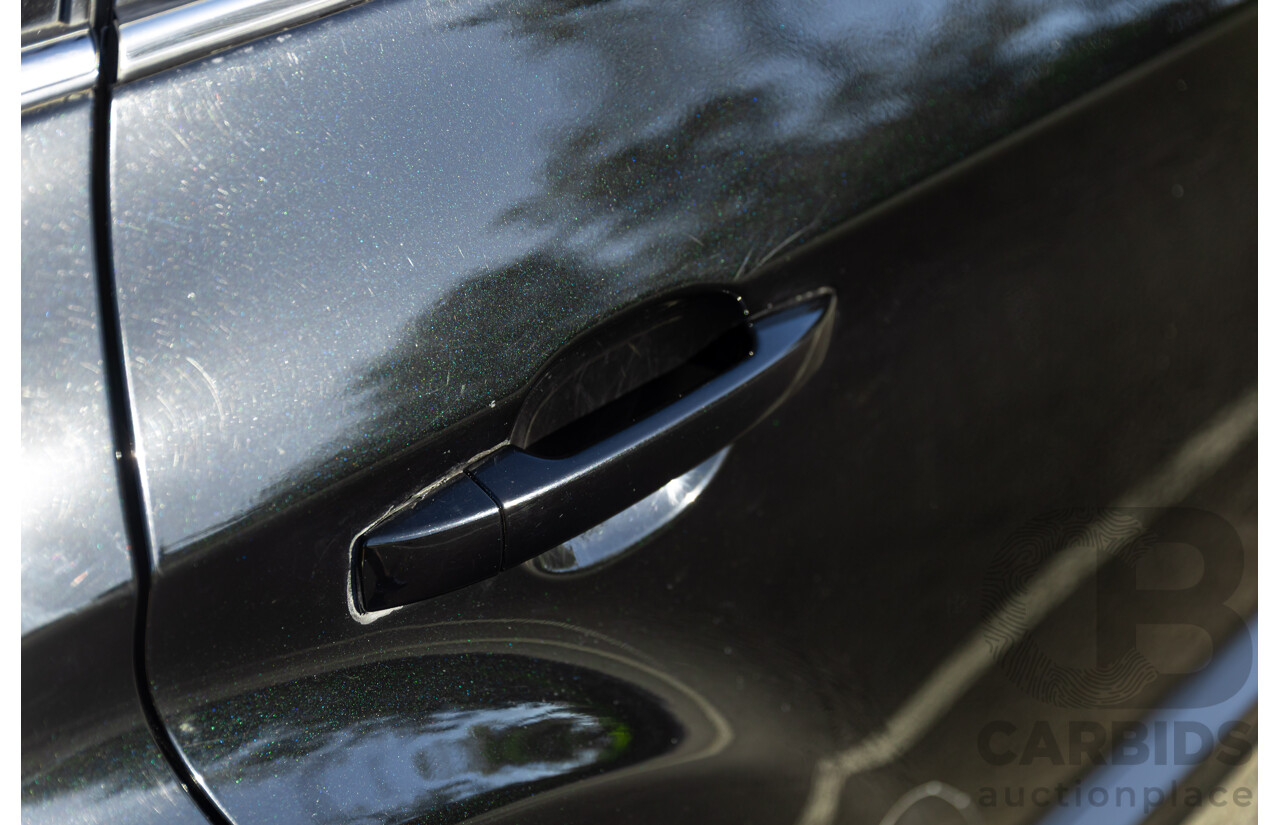 7/2012 Subaru WRX STi Spec R MY12 4d Sedan Obsidian Black Turbo 2.5L