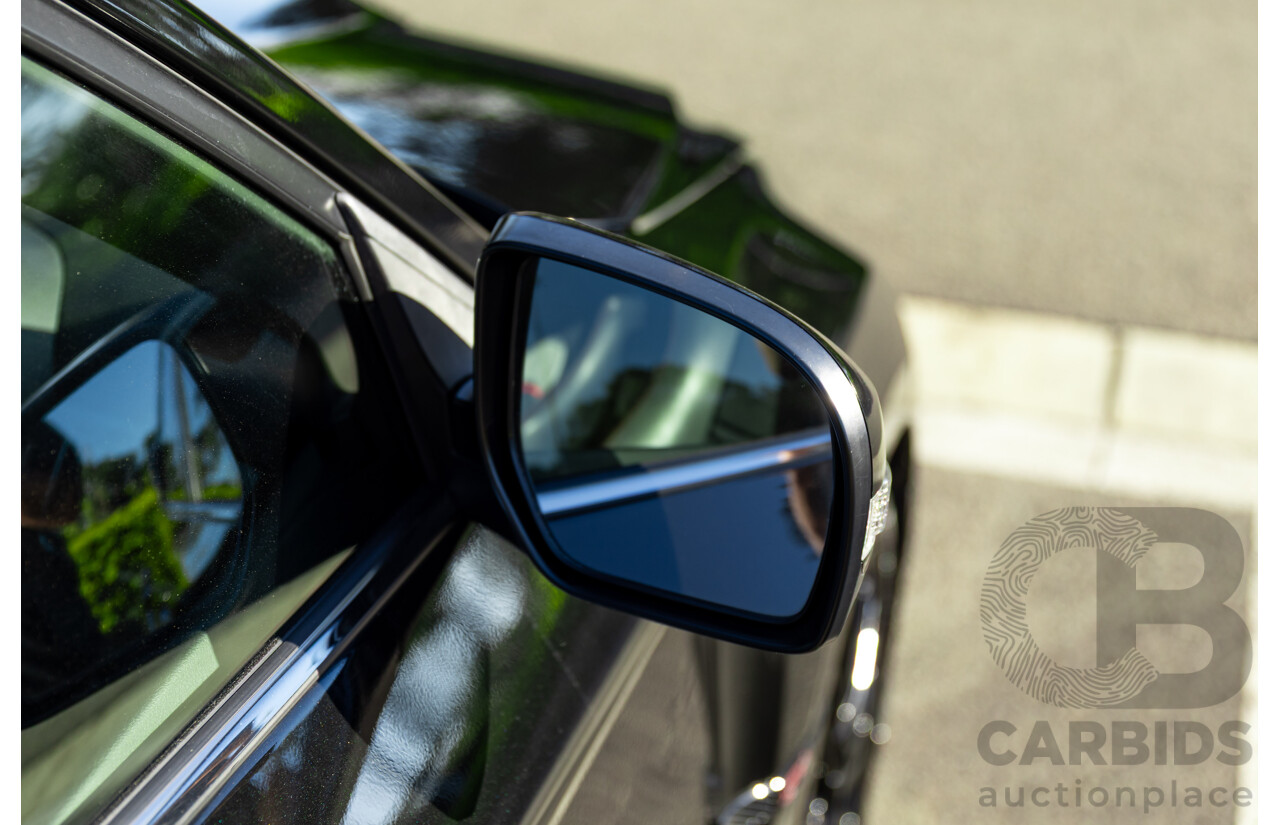 7/2012 Subaru WRX STi Spec R MY12 4d Sedan Obsidian Black Turbo 2.5L