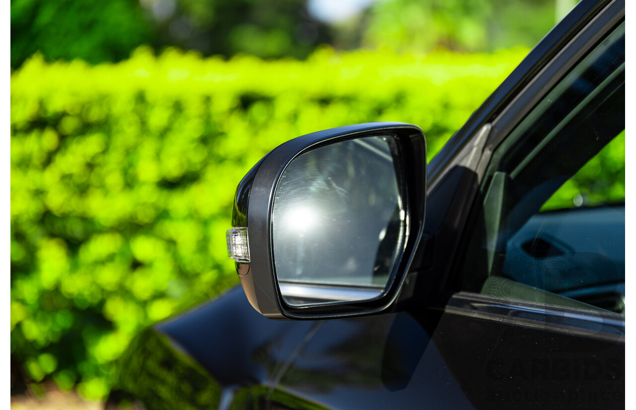 7/2012 Subaru WRX STi Spec R MY12 4d Sedan Obsidian Black Turbo 2.5L