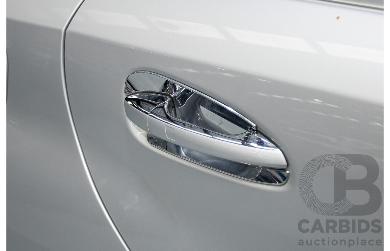 9/2015 Mercedes-Benz ML 350 CDI Bluetec (AWD) 166 MY15 4D Wagon Iridium Silver Metallic Turbo Diesel 3.0L