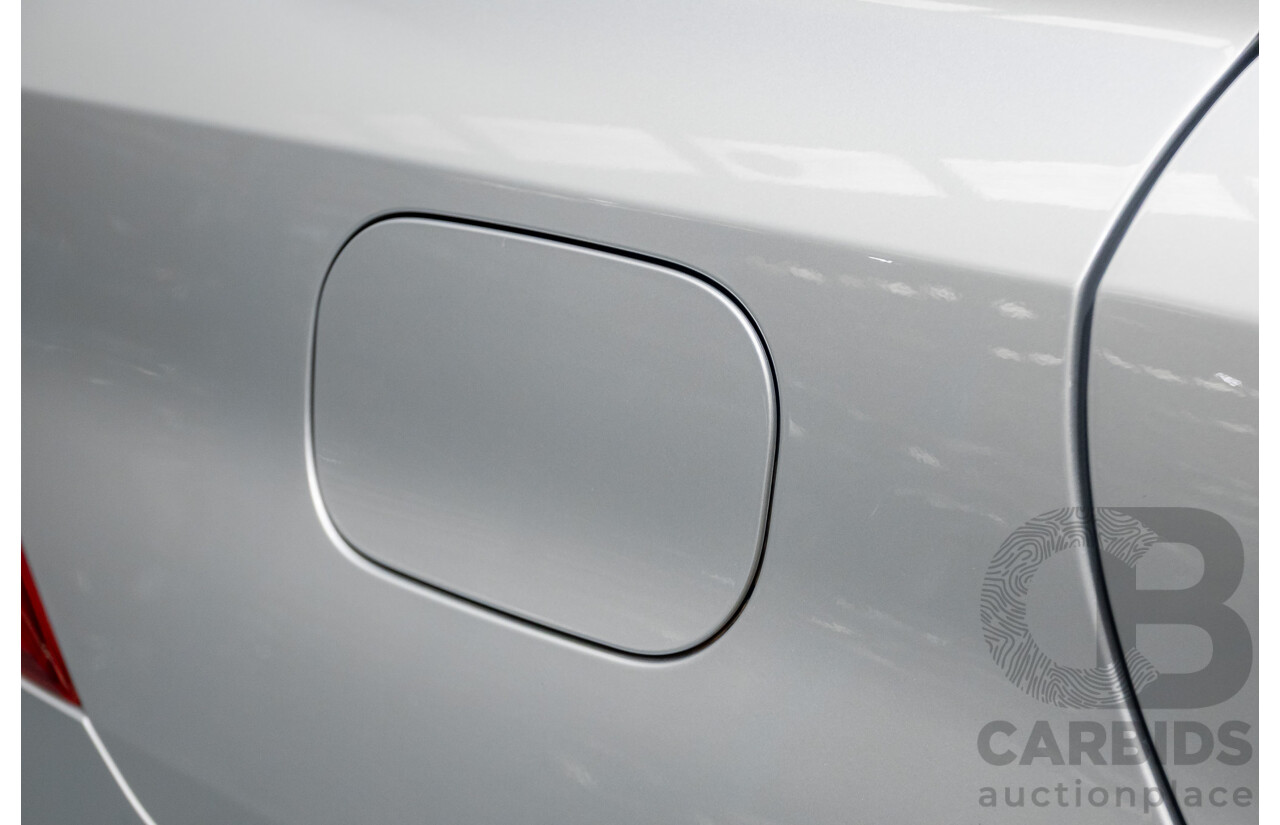 9/2015 Mercedes-Benz ML 350 CDI Bluetec (AWD) 166 MY15 4D Wagon Iridium Silver Metallic Turbo Diesel 3.0L