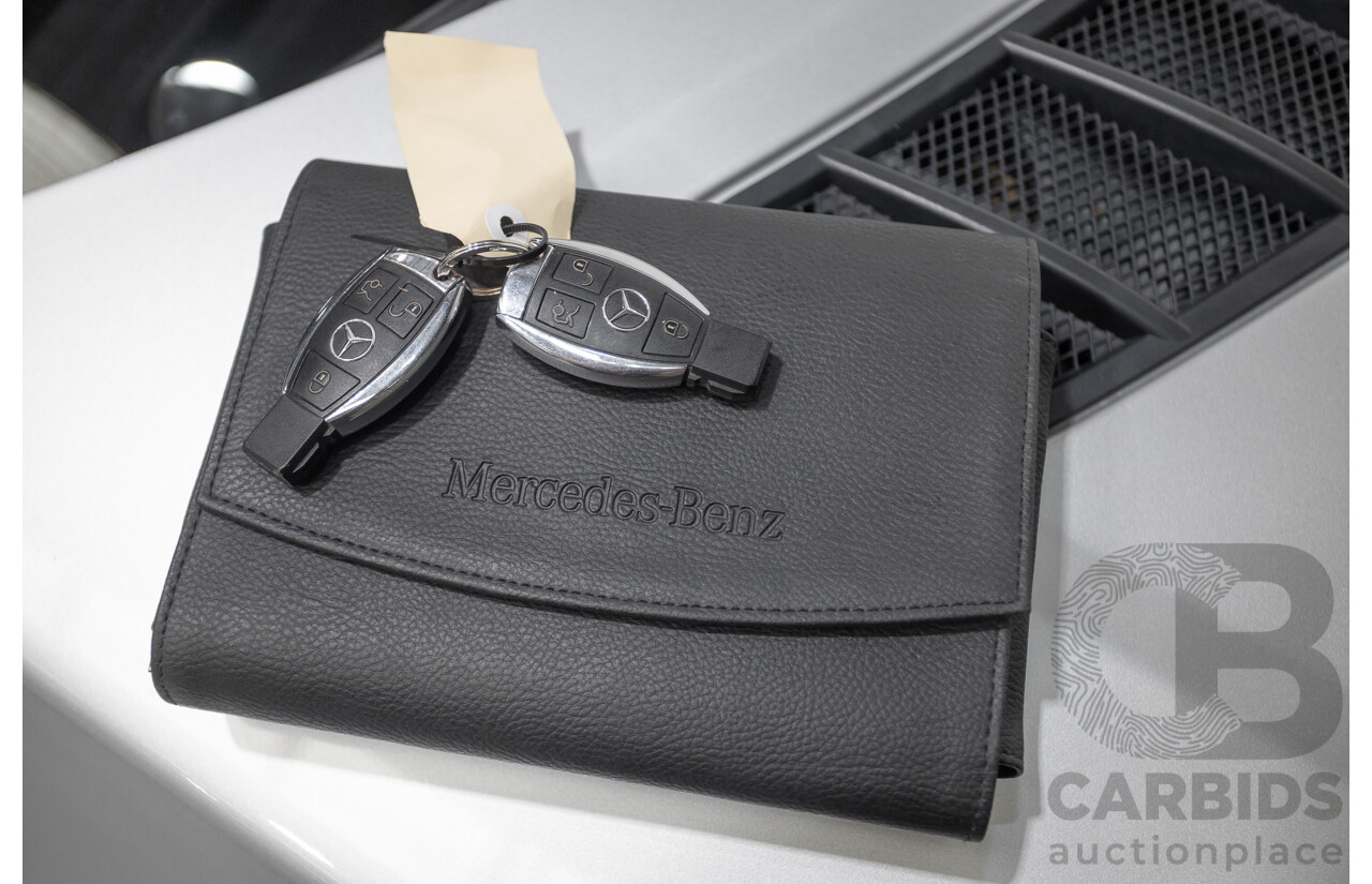 9/2015 Mercedes-Benz ML 350 CDI Bluetec (AWD) 166 MY15 4D Wagon Iridium Silver Metallic Turbo Diesel 3.0L