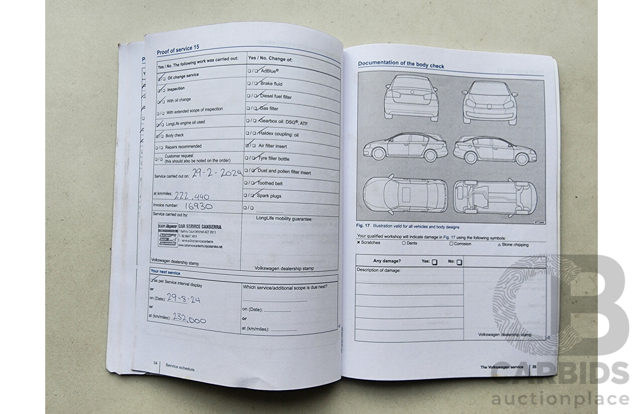 1/2014 Volkswagen Polo Trendline 6R MY14 5d Hatchback White 1.4L