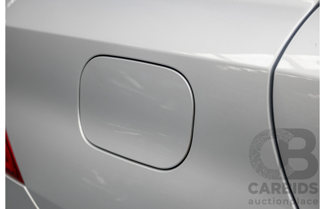 6/2015 Mercedes-Benz ML 350CDI Bluetec (4x4) 166 MY14 4d Wagon Iridium Silver Metallic Turbo Diesel V6 3.0L