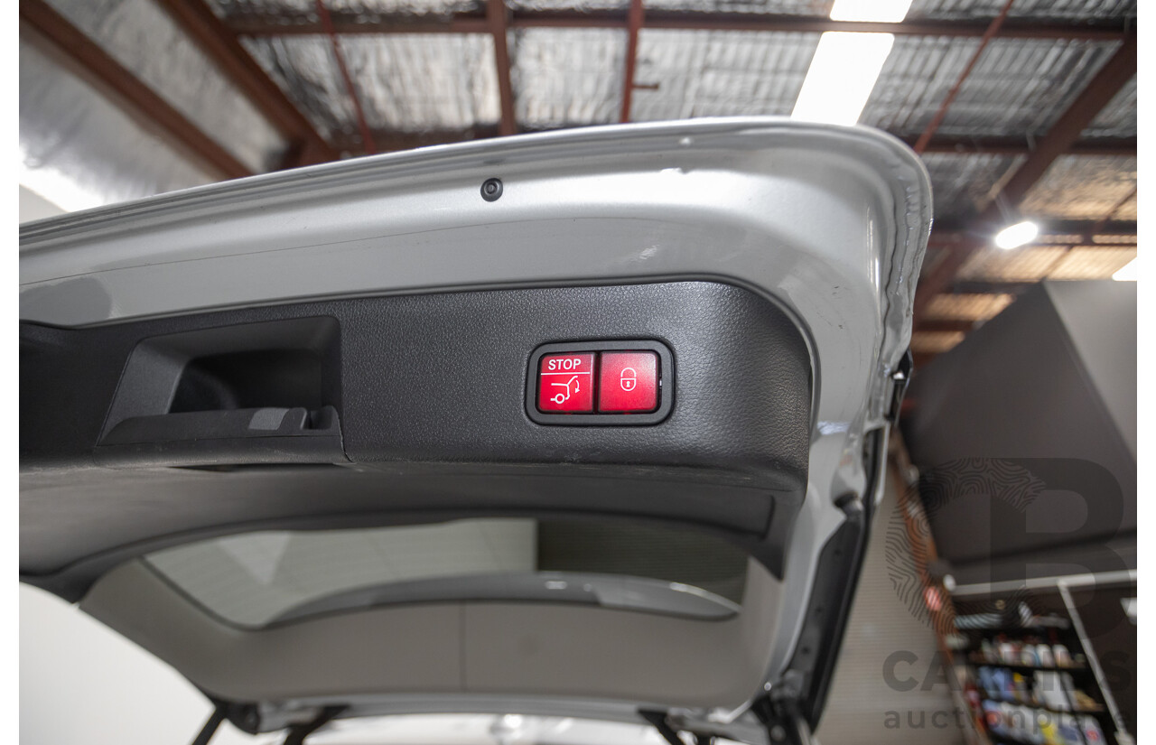 6/2015 Mercedes-Benz ML 350CDI Bluetec (4x4) 166 MY14 4d Wagon Iridium Silver Metallic Turbo Diesel V6 3.0L