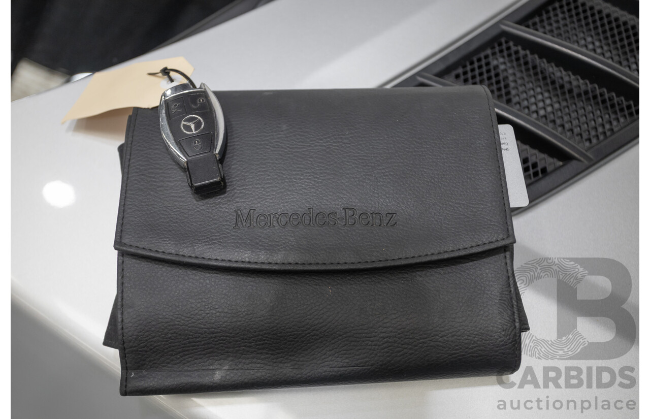 6/2015 Mercedes-Benz ML 350CDI Bluetec (4x4) 166 MY14 4d Wagon Iridium Silver Metallic Turbo Diesel V6 3.0L