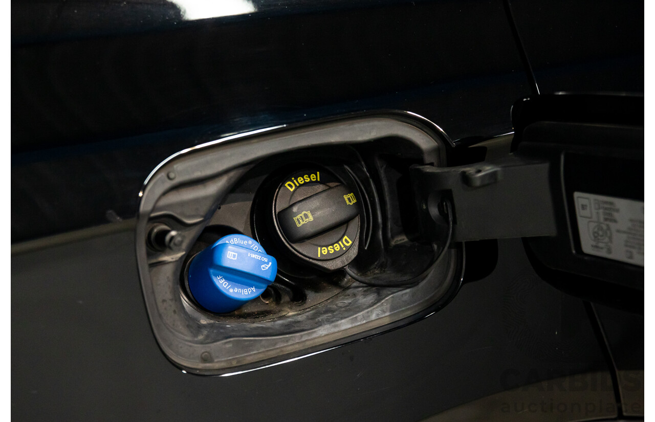 06/2019 Audi Q5 40 TDI Quattro Design (AWD) FY MY19 4d Wagon Brilliant Black Turbo Diesel 2.0L