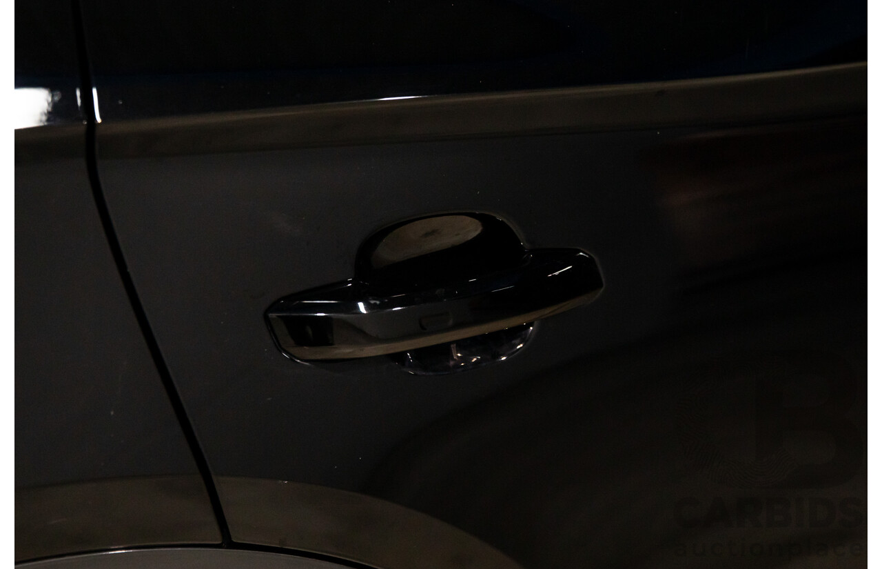 06/2019 Audi Q5 40 TDI Quattro Design (AWD) FY MY19 4d Wagon Brilliant Black Turbo Diesel 2.0L