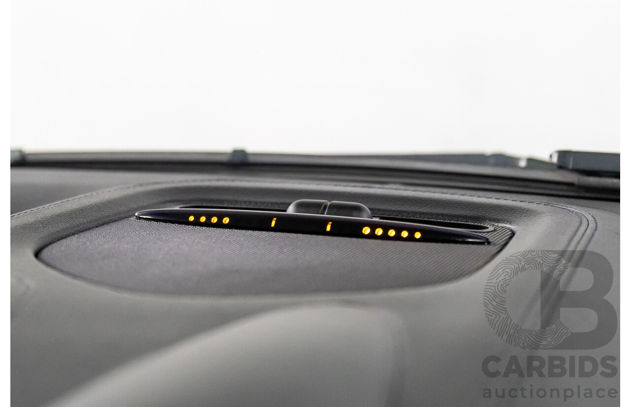 4/2011 Mercedes-Benz ML 350 CDI (4x4) 164 MY11 4d Wagon Black Obsidian Metallic Turbo Diesel V6 3.0L