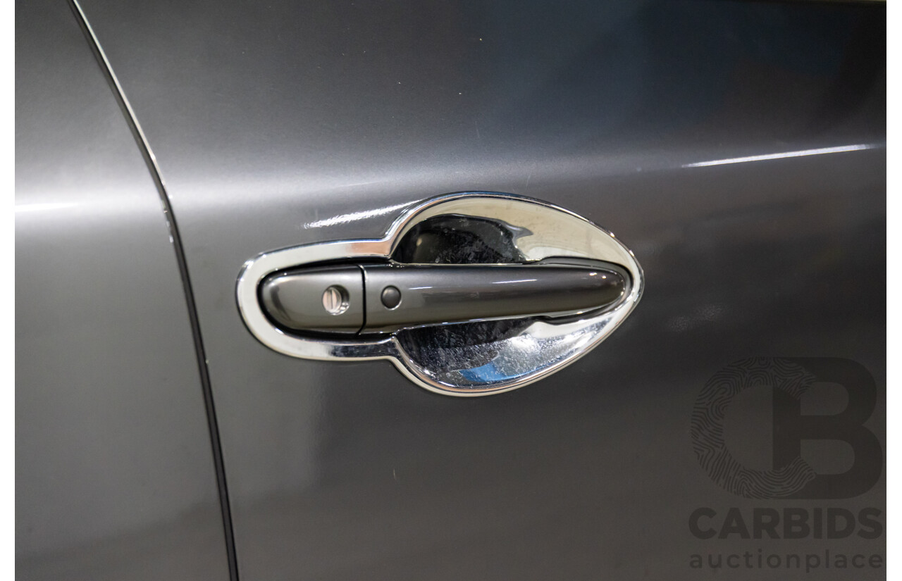 12/2020 Mazda CX-5 Touring (AWD) CX-5 4d Wagon Machine Grey Metallic Turbo Diesel 2.2L