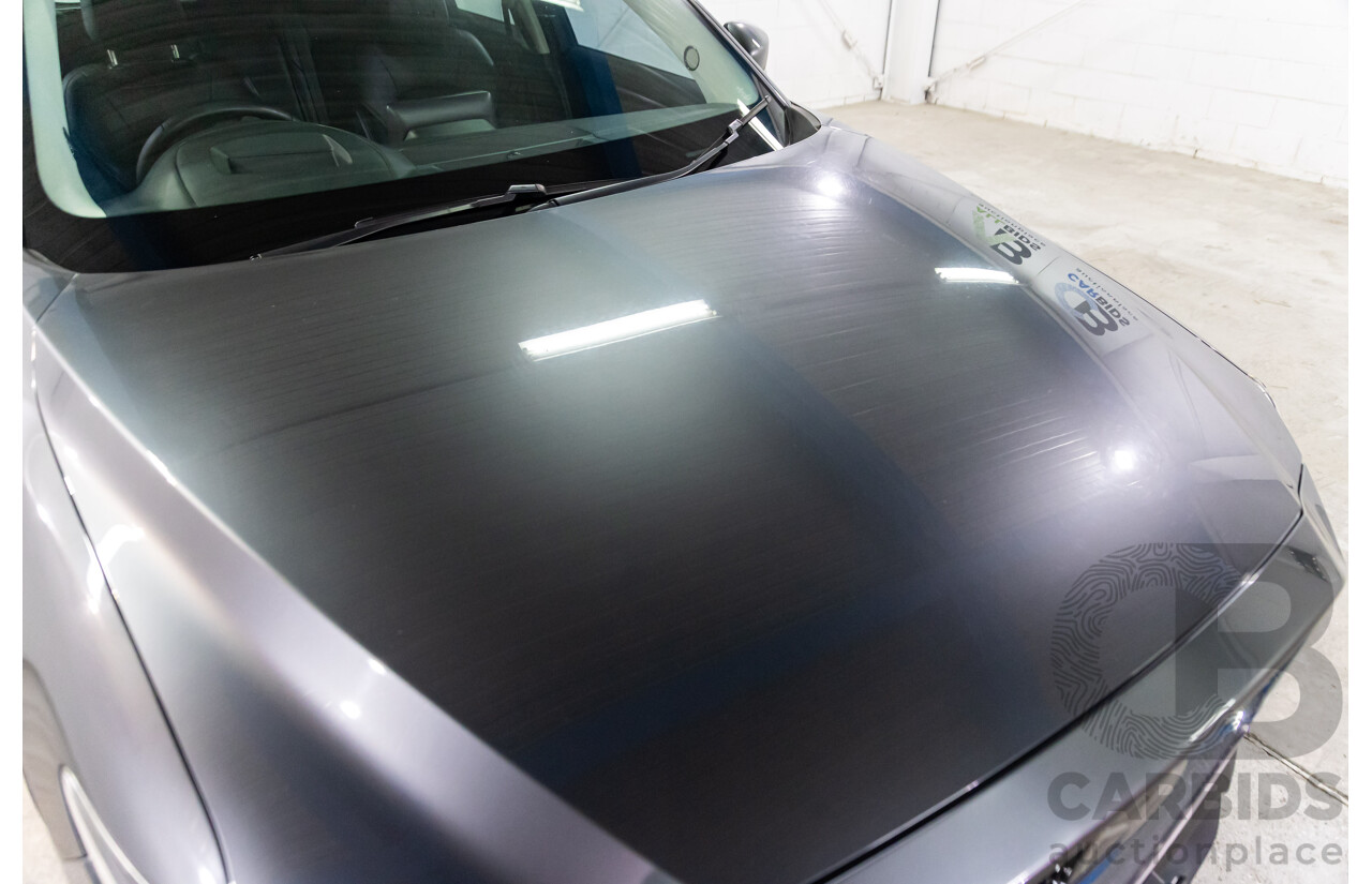 12/2020 Mazda CX-5 Touring (AWD) CX-5 4d Wagon Machine Grey Metallic Turbo Diesel 2.2L