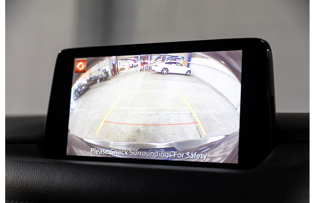 12/2020 Mazda CX-5 Touring (AWD) CX-5 4d Wagon Machine Grey Metallic Turbo Diesel 2.2L