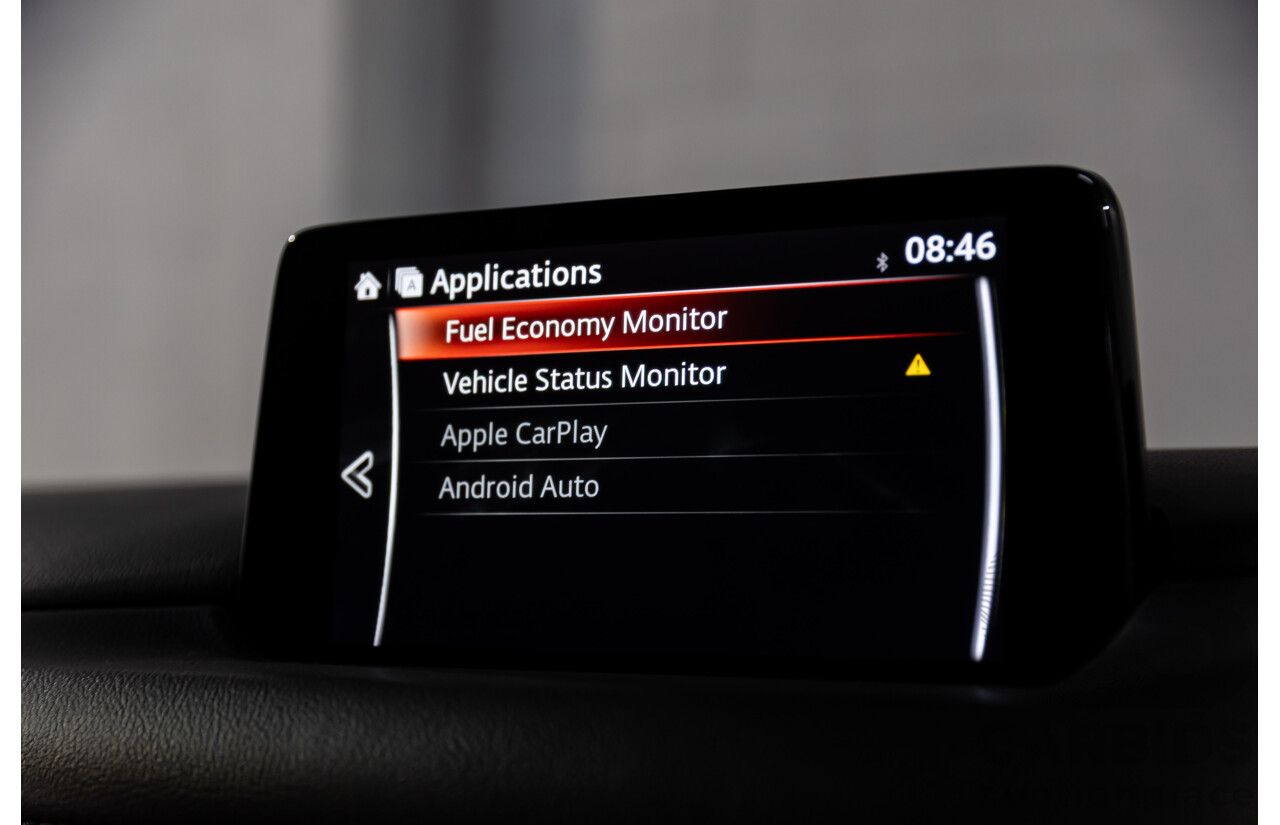 12/2020 Mazda CX-5 Touring (AWD) CX-5 4d Wagon Machine Grey Metallic Turbo Diesel 2.2L