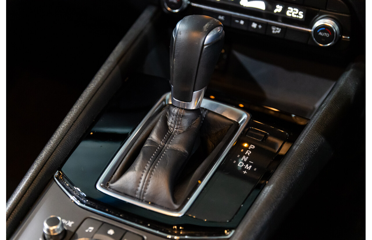 12/2020 Mazda CX-5 Touring (AWD) CX-5 4d Wagon Machine Grey Metallic Turbo Diesel 2.2L