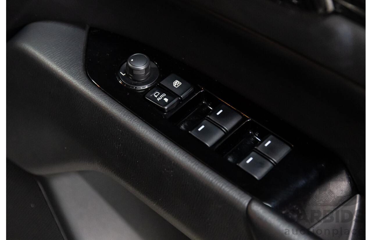 12/2020 Mazda CX-5 Touring (AWD) CX-5 4d Wagon Machine Grey Metallic Turbo Diesel 2.2L