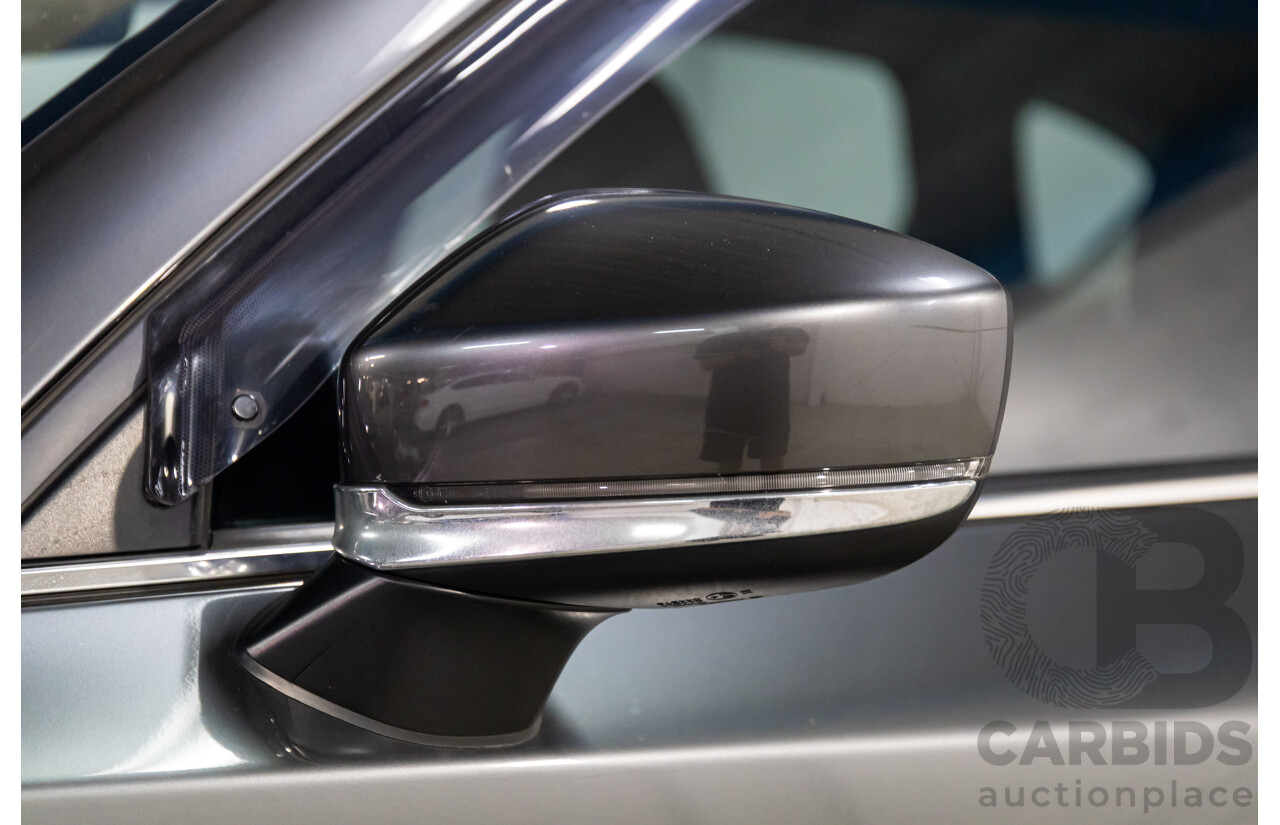 12/2020 Mazda CX-5 Touring (AWD) CX-5 4d Wagon Machine Grey Metallic Turbo Diesel 2.2L